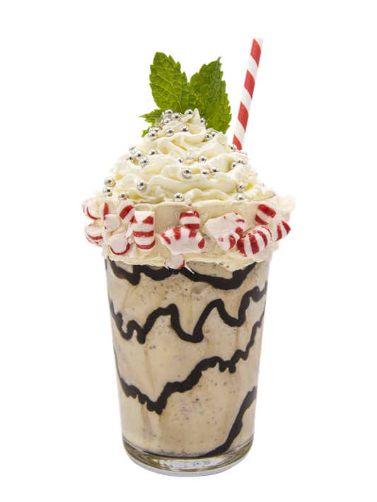 Freakshake de Bombón de Chocomenta