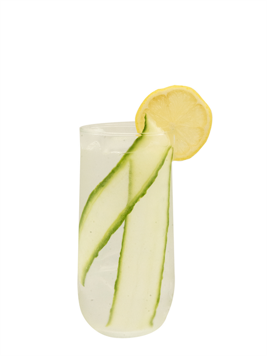 Vodka Tonic de Pepino