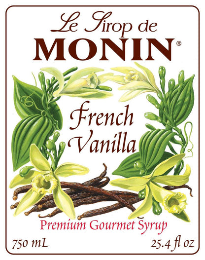 Saborizante de Vainilla Francesa (French Vanilla)