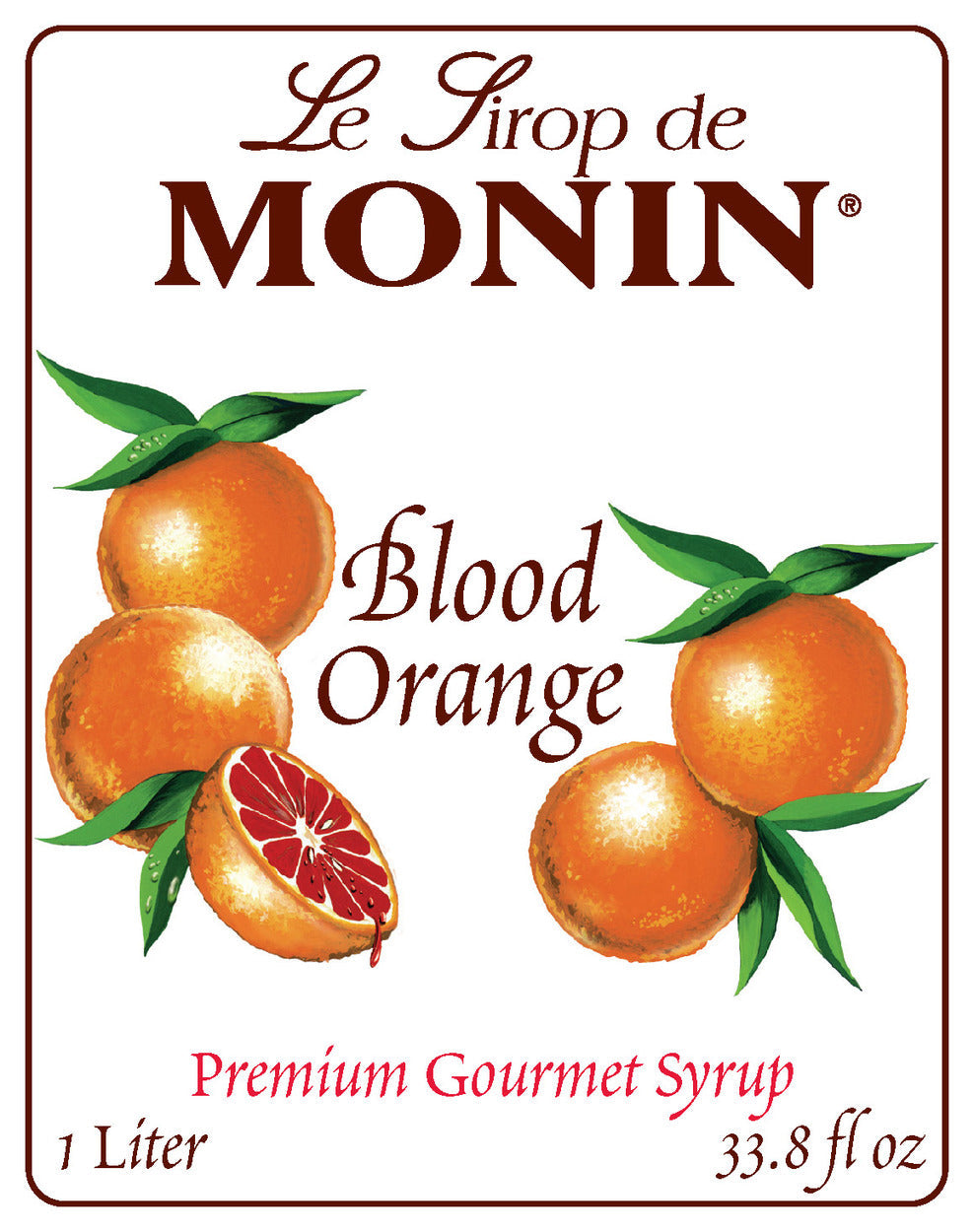 Saborizante de Naranja Sanguina (Blood Orange)    