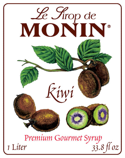 Saborizante de Kiwi