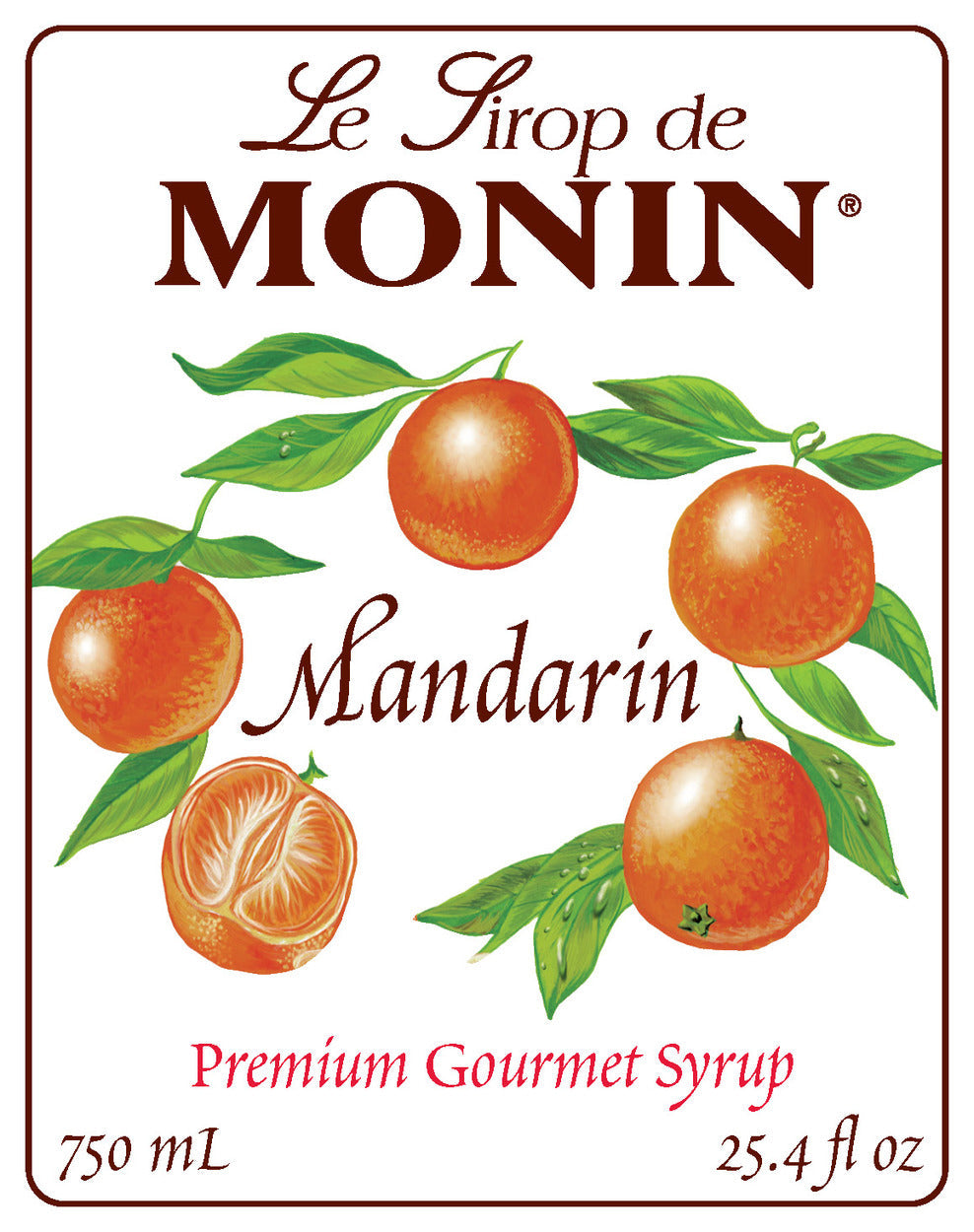 Saborizante de Mandarina (Mandarin)