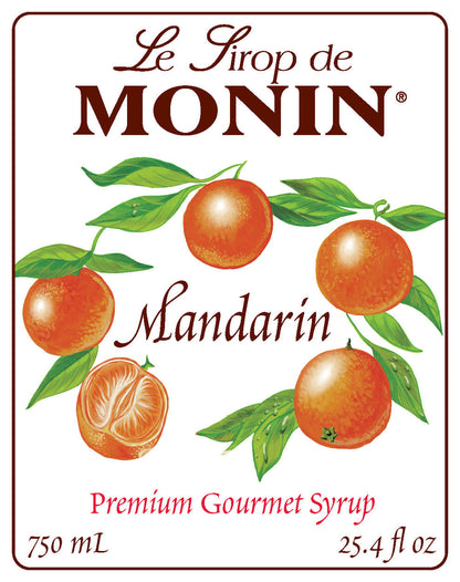 Mandarin Syrup