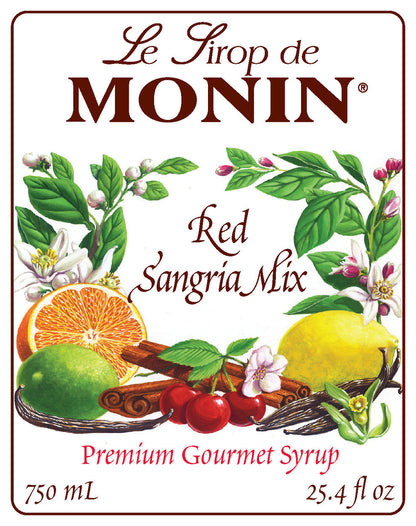 Red Sangria Mix