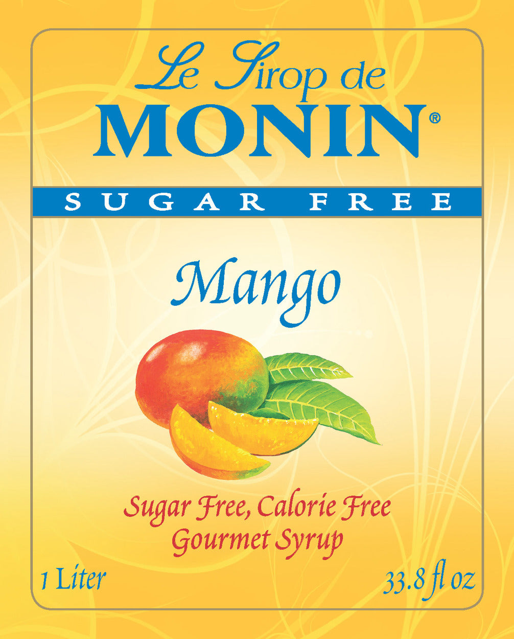 Sugar Free Mango Syrup