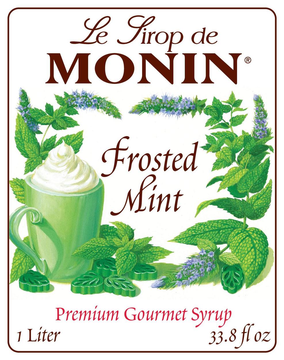 Saborizante de Menta Helada (Frosted Mint)    