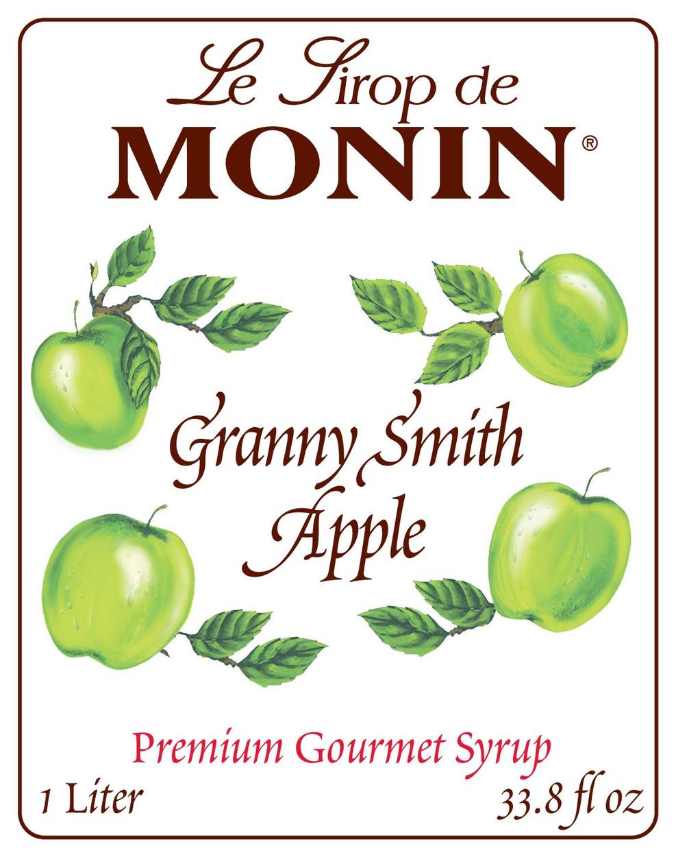 Saborizante de Manzana Verde (Granny Smith Apple)    