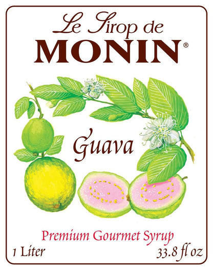 Guava Syrup