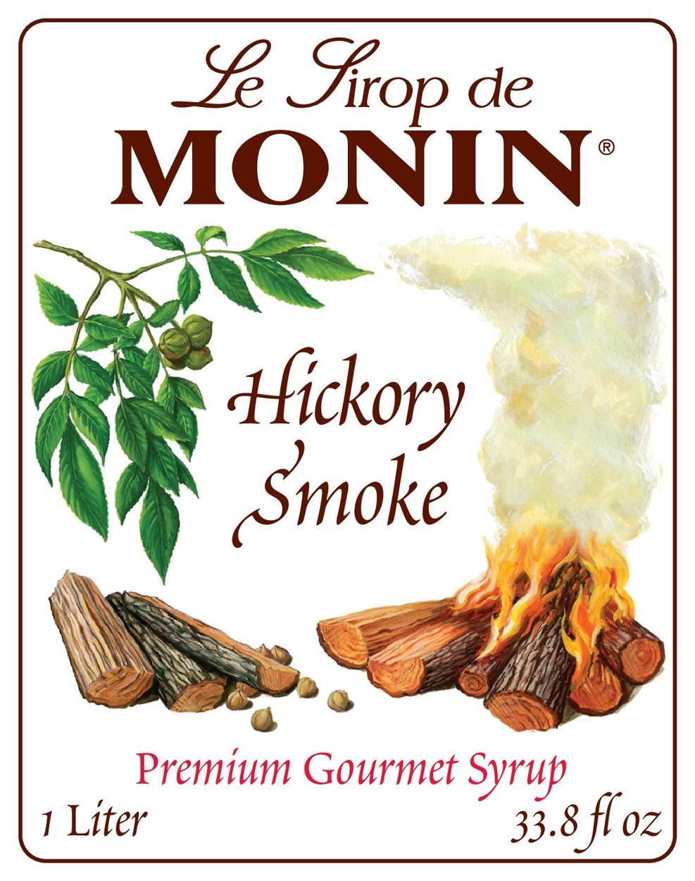 Saborizante de Humo de Leña (Hickory Smoke)