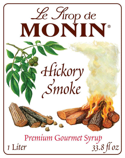 Saborizante de Humo de Leña (Hickory Smoke)