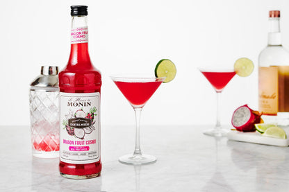 HomeCrafted Dragon Fruit Cosmo Cocktail Mixer