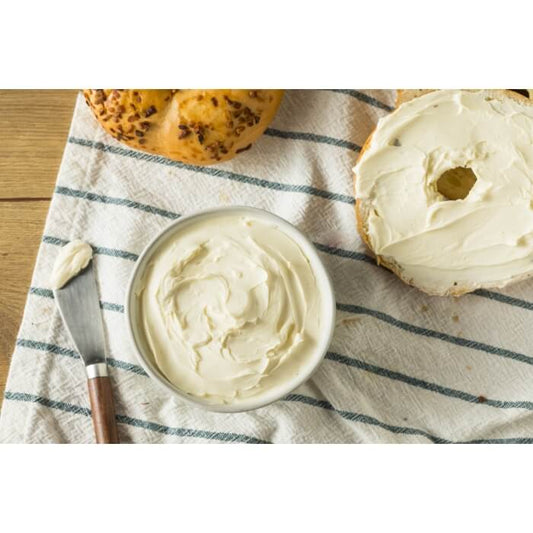 Keto Pumpkin Spice Cream Cheese Spread