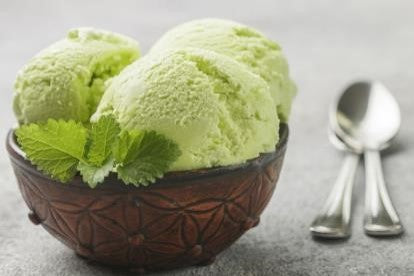 Kiwi Ice Cream