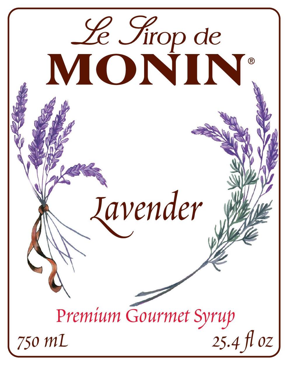 Saborizante de Lavanda (Lavender)    