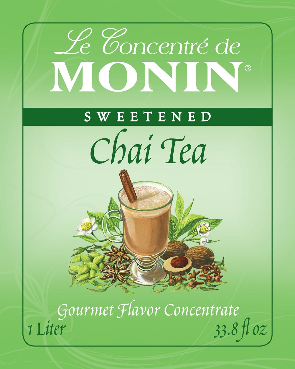 Concentrado de Té Chai (Chai Tea)    