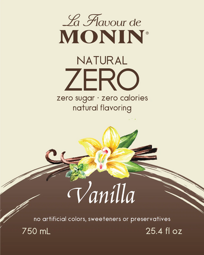 Natural Zero Vanilla