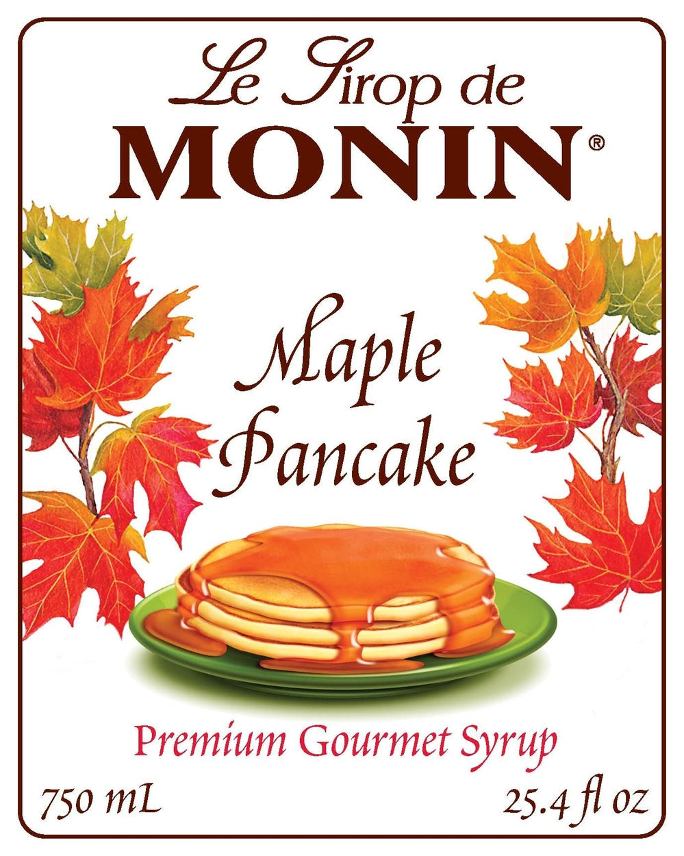 Saborizante de Maple Pancake