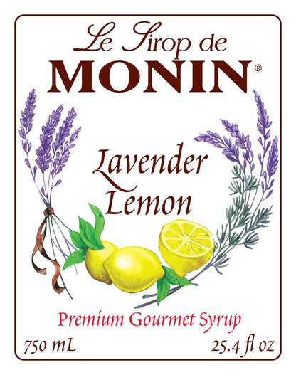 Saborizante de Lavanda y Limón (Lavender Lemon)