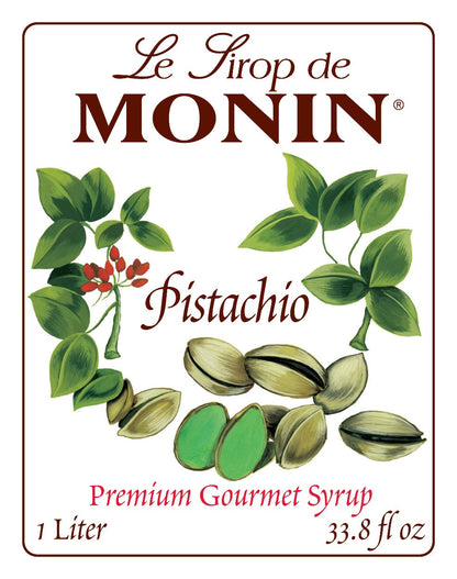 Pistachio Syrup