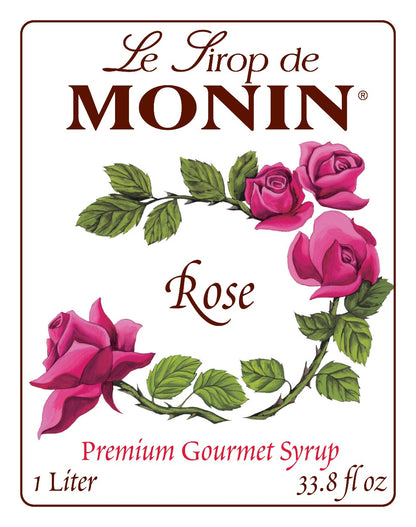 Saborizante de Rosas (Rose)