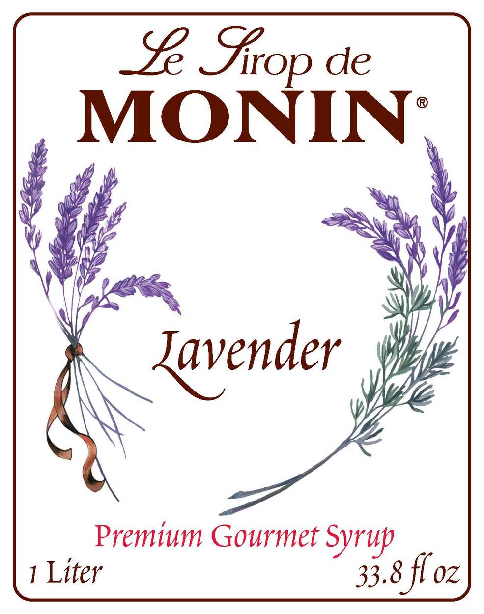 Saborizante de Lavanda (Lavender)    