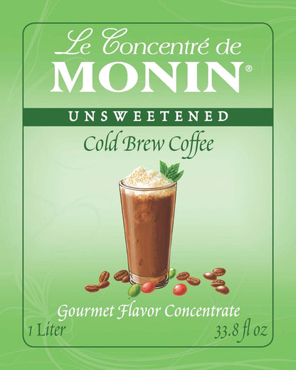 Cold Brew Coffee Concentrate