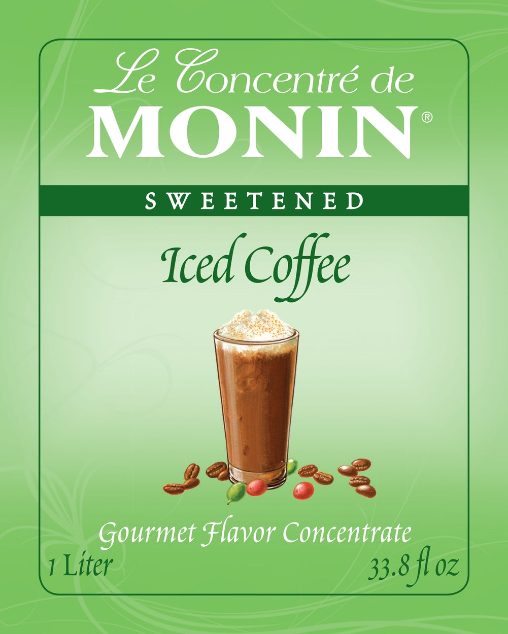 Iced Coffee Concentrate