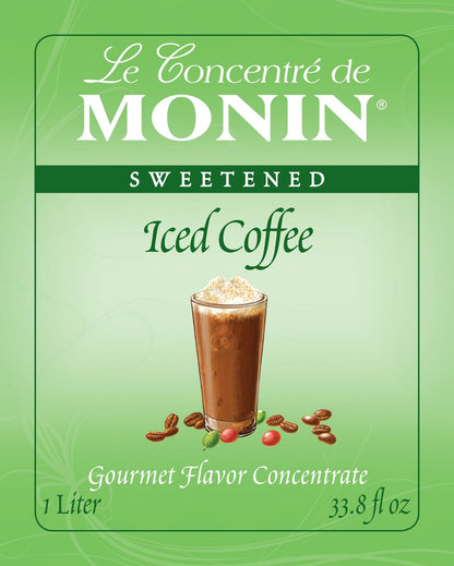 Concentrado de Café (Iced Coffee)    