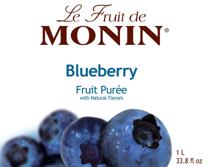 Puré de Mora (Blueberry)