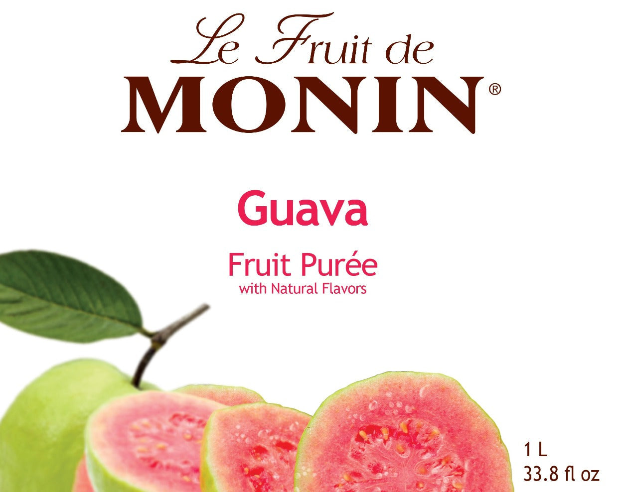 Puré de Guayaba (Guava)