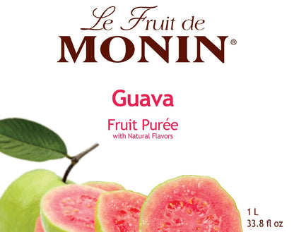 Puré de Guayaba (Guava)