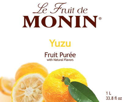 Puré de Yuzu