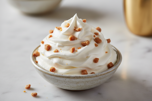 Caramel Toffee Whipped Topping