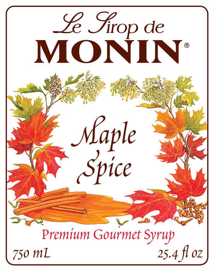 Saborizante de Maple con Especias (Maple Spice)    