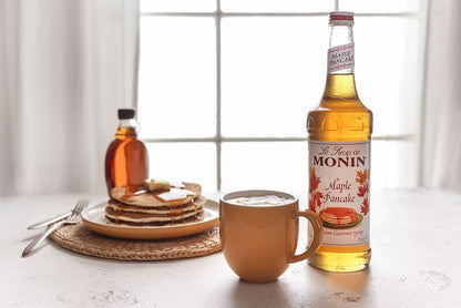 Maple Pancake Syrup