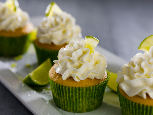 Pastelitos de margarita