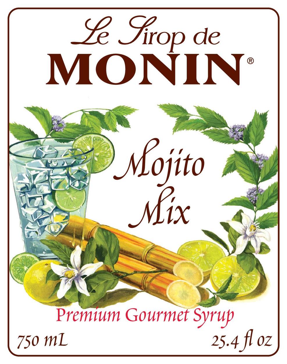 Saborizante de Mojito    