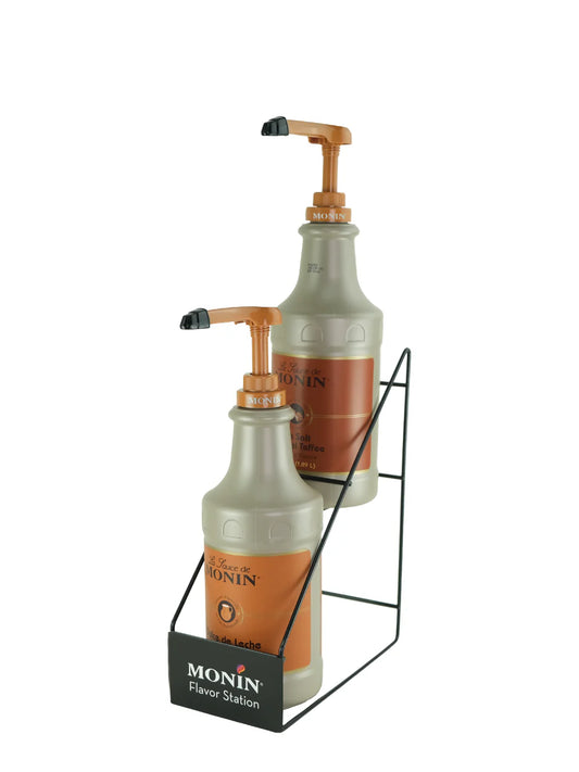 Rack for 2 Sauce Bottles (64 oz.)