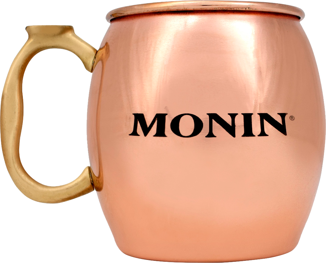 Taza de cobre Monin