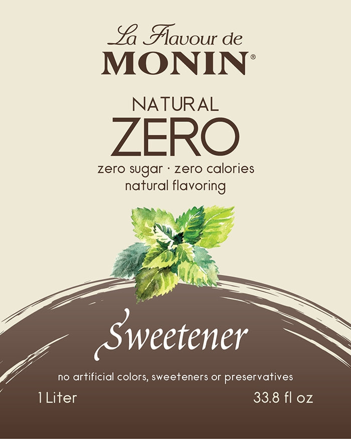 Natural Zero Sweetener