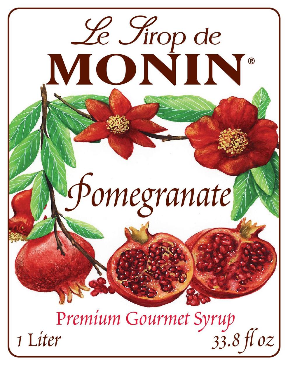 Saborizante de Granada (Pomegranate)    