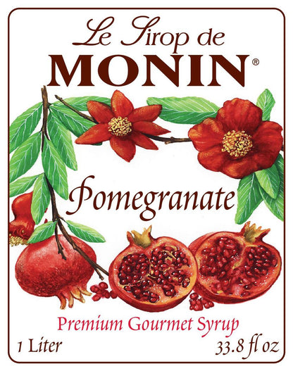 Saborizante de Granada (Pomegranate)    