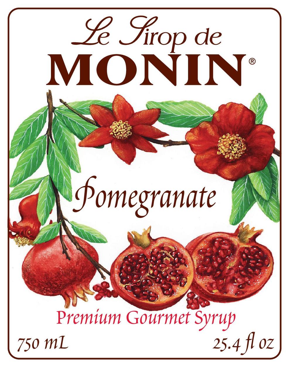 Pomegranate Syrup