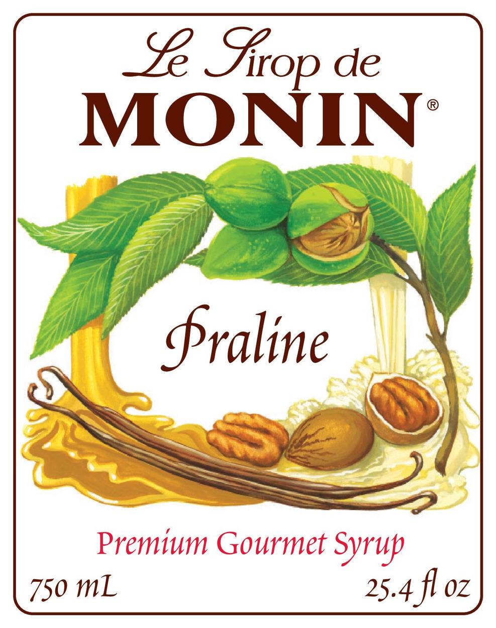 Praline Syrup