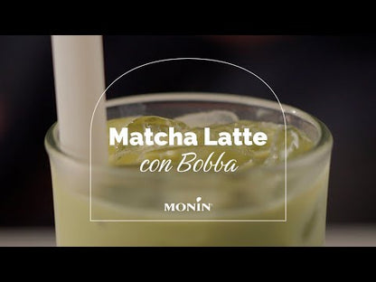 Concentrado de Té Verde Matcha