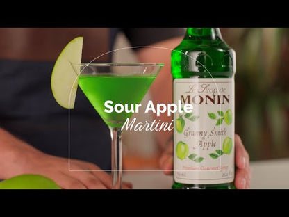 Granny Smith Apple Syrup