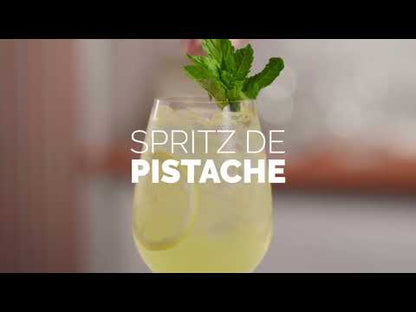Pistachio Syrup
