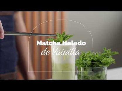 Concentrado de Té Verde Matcha
