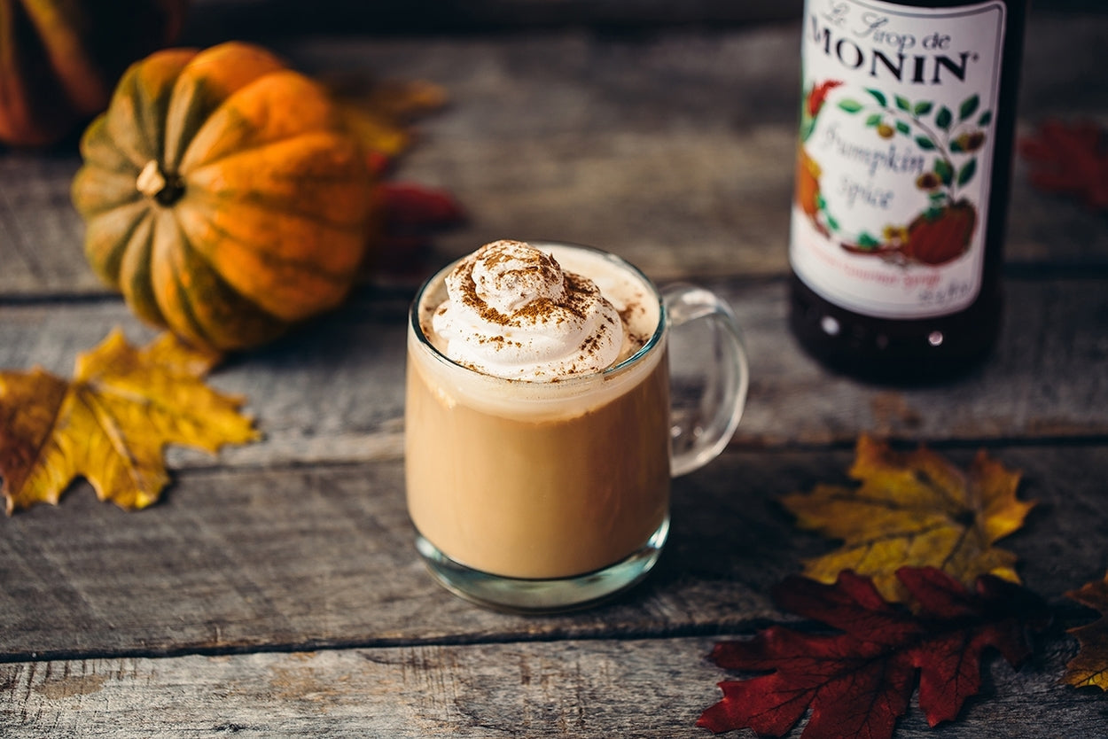 Pumpkin Spice Syrup