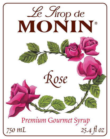 Rose Syrup